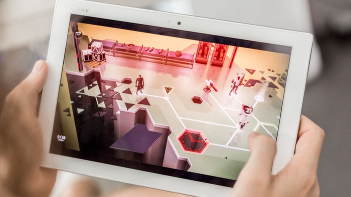 Exploring the Influence of Tablets on Online Gaming