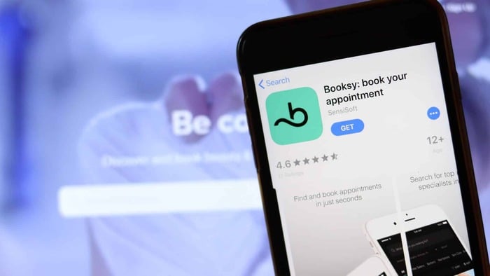 Why Booksy Is the Best Salon App for Your Tablet?