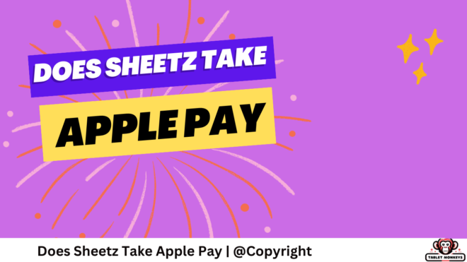 Does Sheetz Take Apple Pay?
