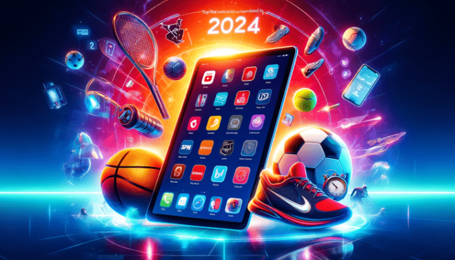 8 iPad Sports Apps to Download in 2024