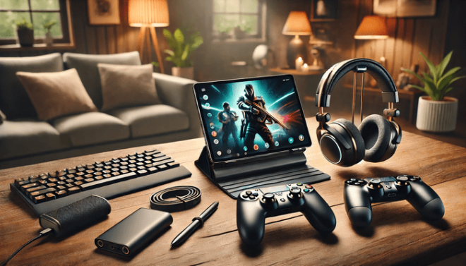 The Best Tablet Accessories for Enhancing Your Crazy Time Gameplay