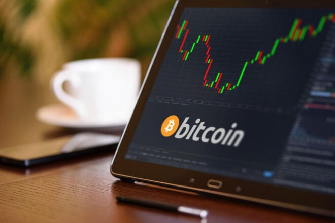 Using And Tracking Crypto On Tablet