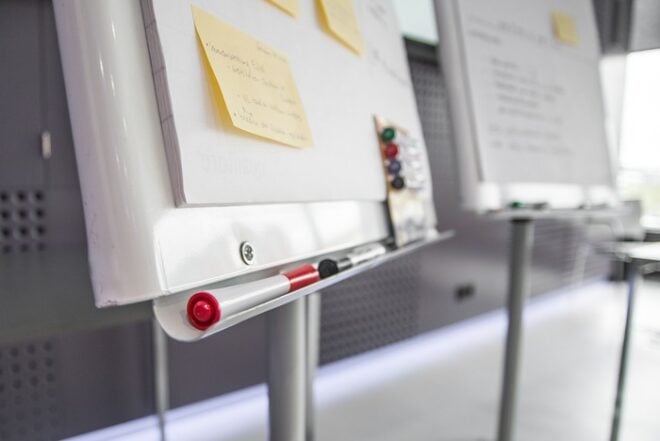 Modernizing the Workplace: Integrating Digital Whiteboards into Your Office Tech Stack That Work On Tablets
