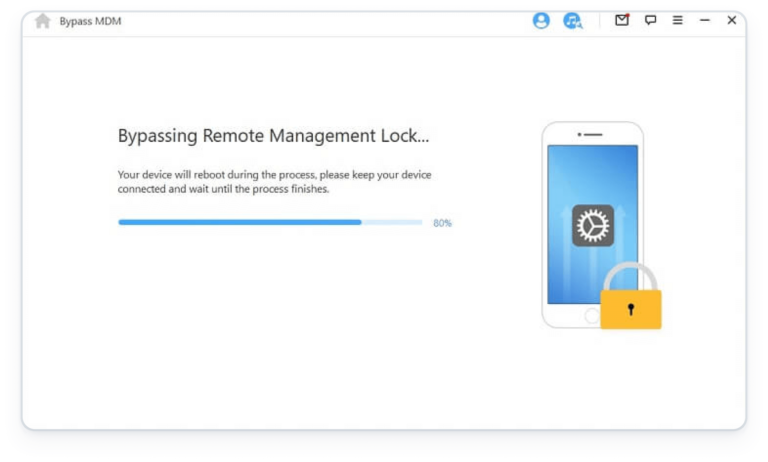 How to Bypass iPhone Remote Management