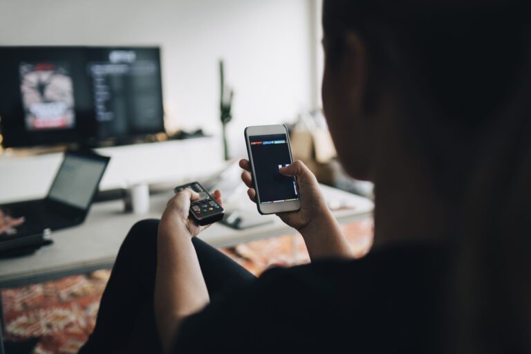How to Connect Phone to TV?