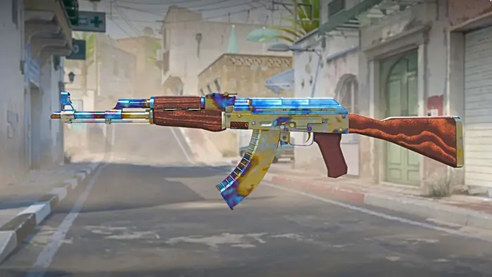 Do CSGO-CS2 Skins Wear Out with Use