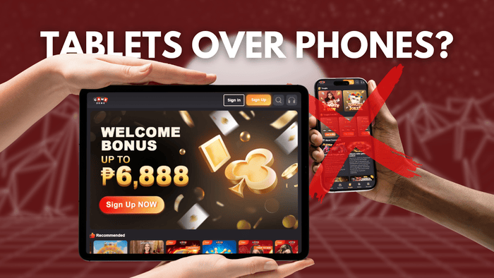 The Advantage of Tablets Over Smartphones from a Gamer’s Perspective