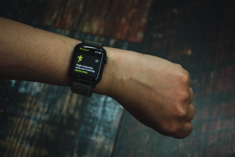 Apple Apps for Sports and Fitness