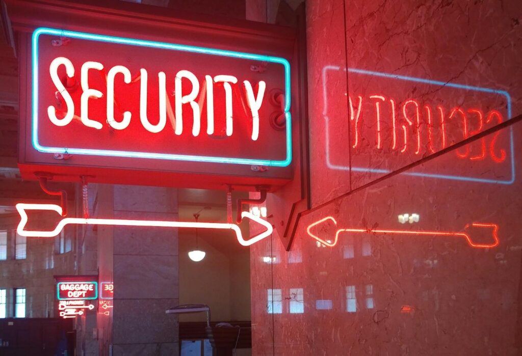 Better Security