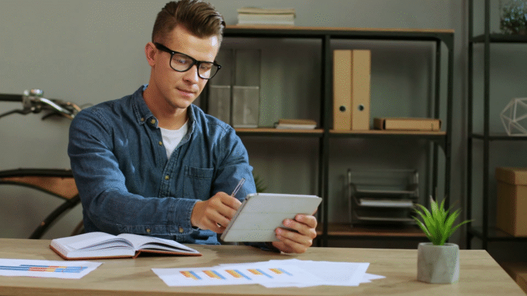 How To Make Your Website Tablet-Friendly
