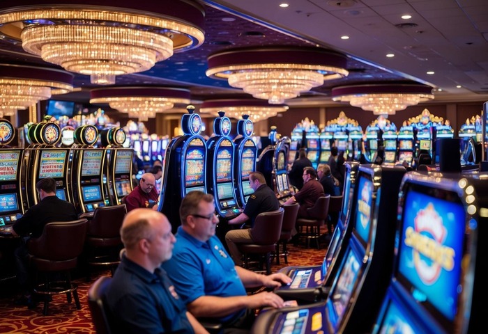 Rising Popularity of Sweepstakes Casinos in the USA