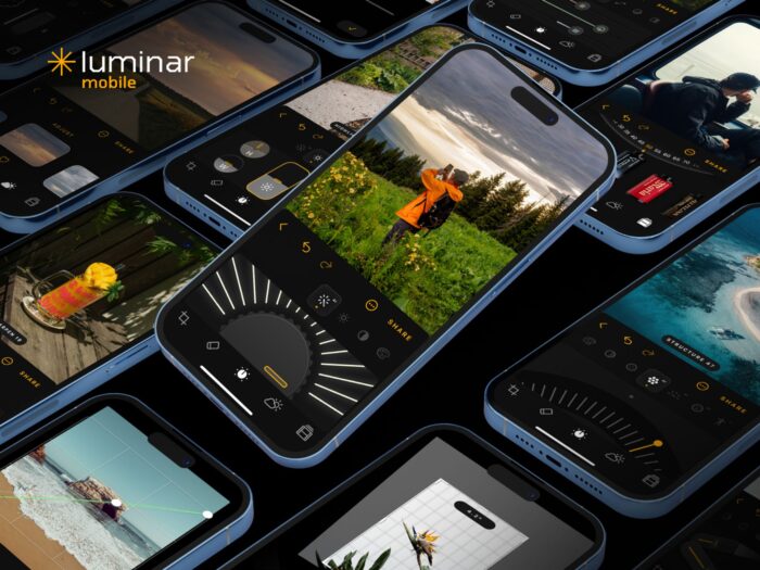 Editing Experience Tailored to Android Users