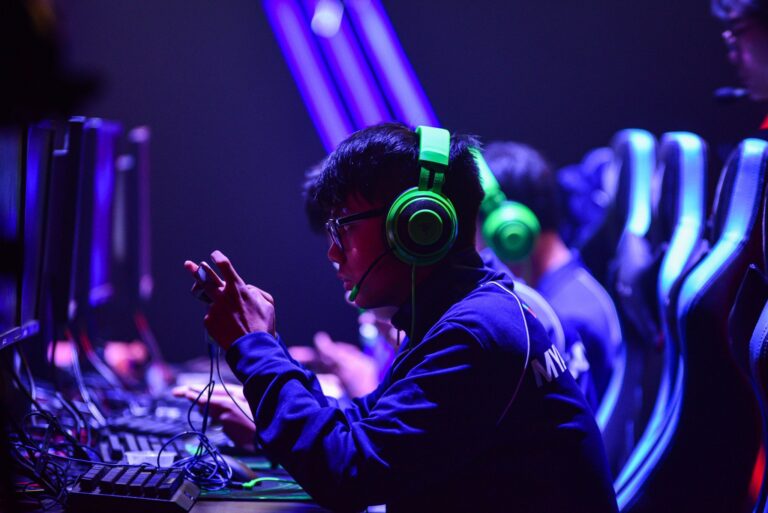 Growing Popularity of Esports in Poland