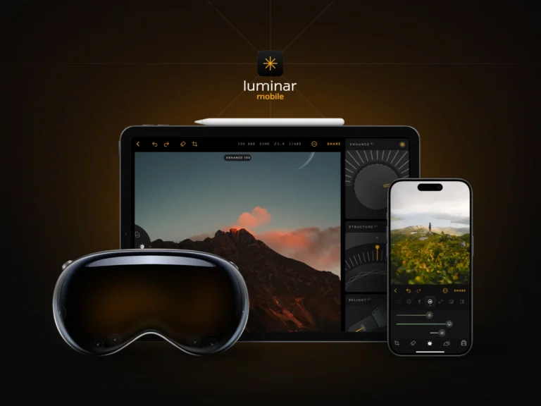 Luminar Mobile The Best Choice for Android Photo Editing