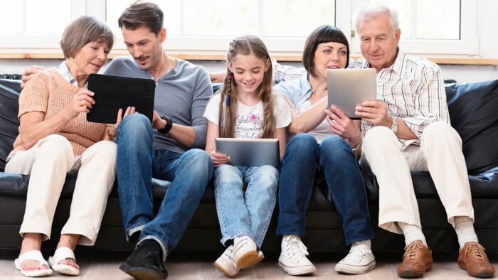 The Best Way to Manage Family Tablet Security