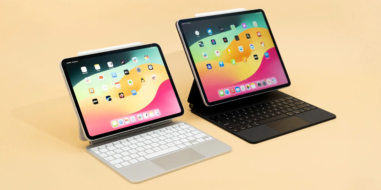 Can Tablets Replace Laptops for Professional Workflows