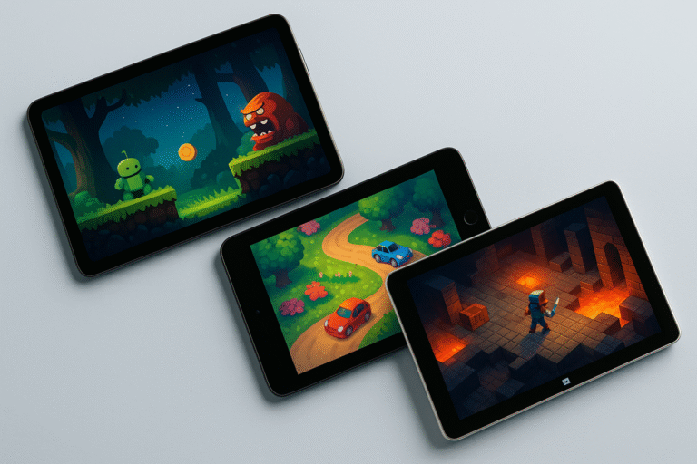 Choosing the Right Tablet OS for Enhanced Gaming Experience