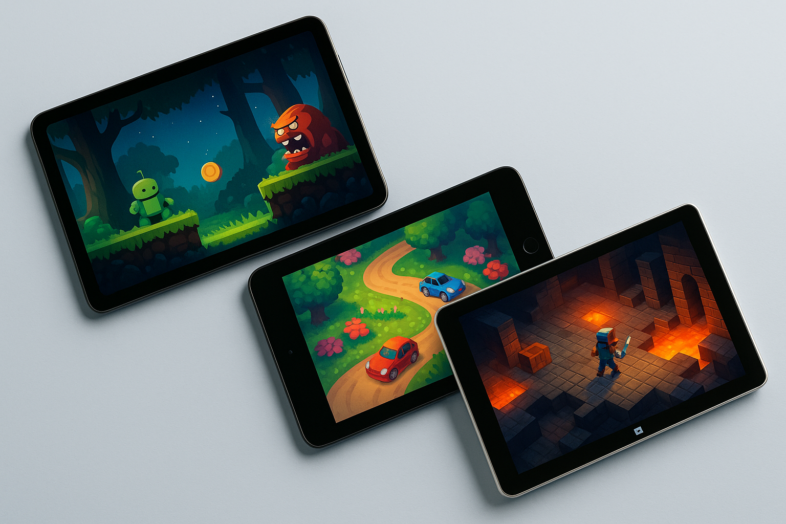 Choosing the Right Tablet OS for Enhanced Gaming Experience