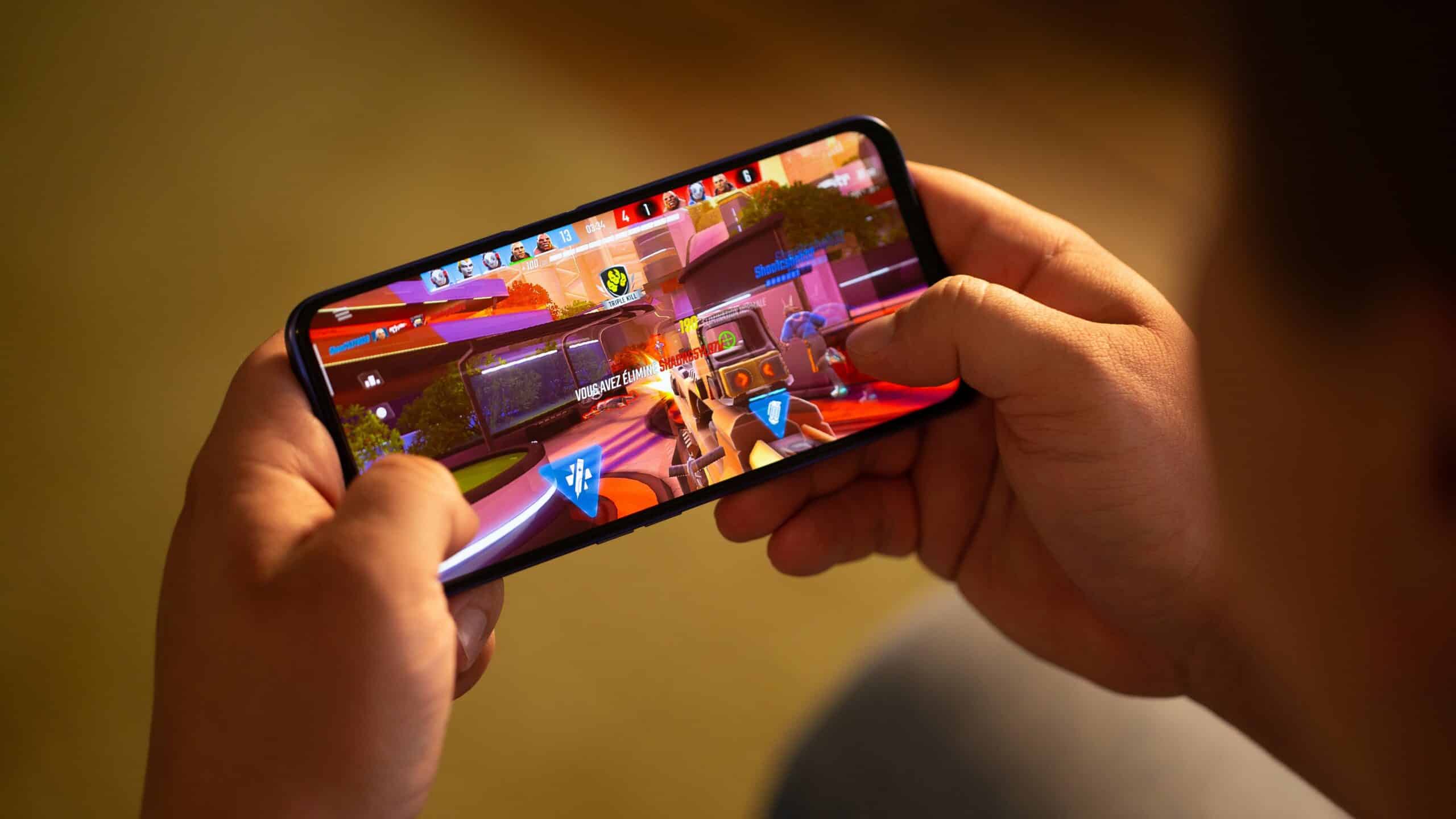 Most Popular Types of Mobile Gaming Apps in 2025