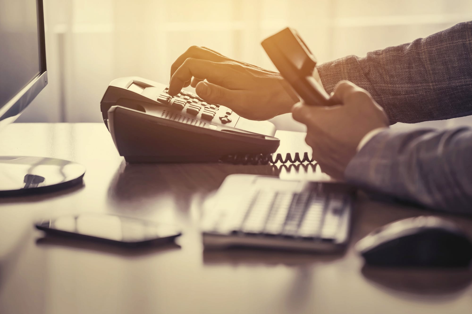 Tablets And Business Phone Systems The Perfect Pair For Modern Workforces