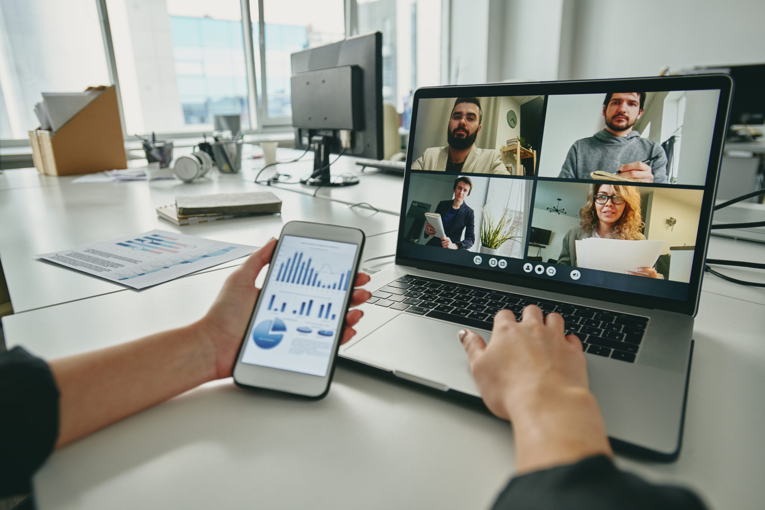 Video Conferencing Tools