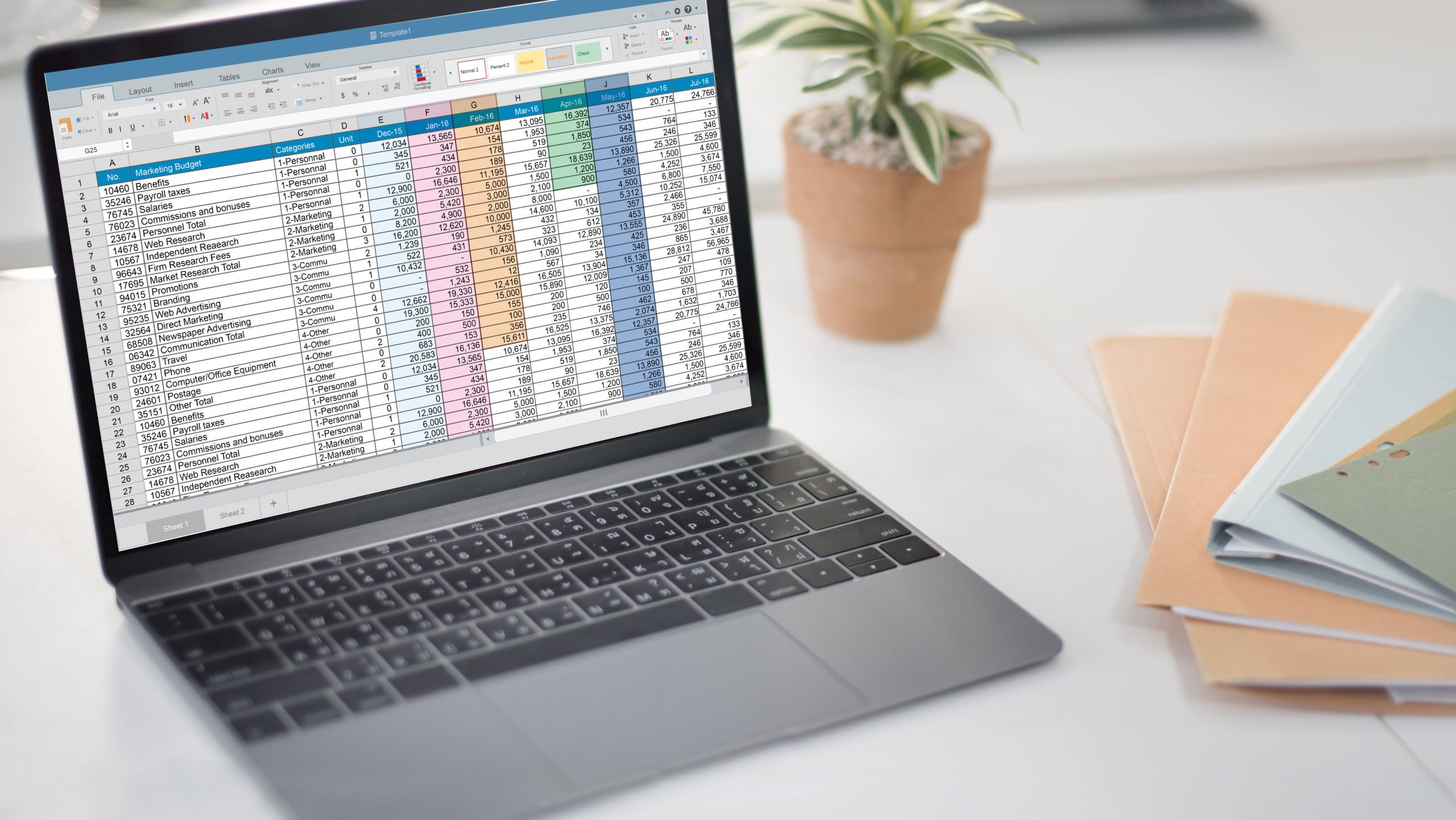 Your Handbook for Picking the Right Business Spreadsheet Tool