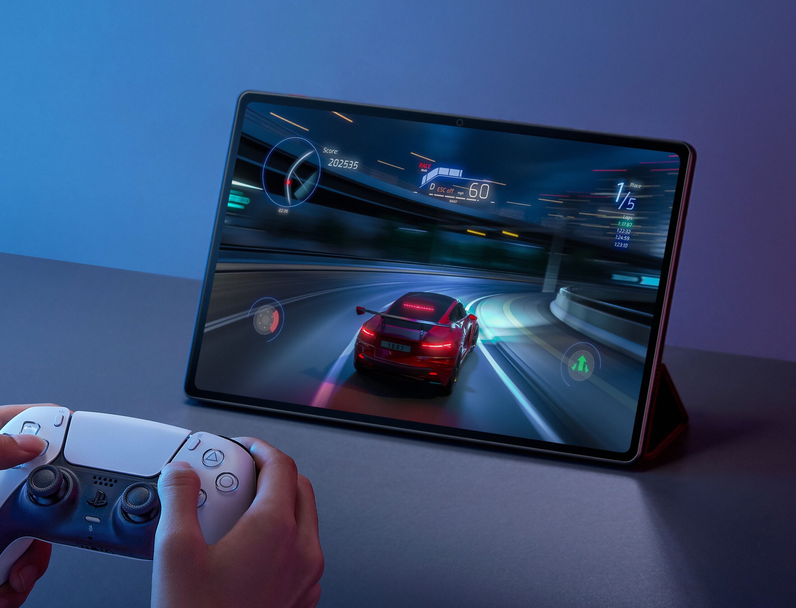 How Tablet Graphics and Animations Transform Your Gaming Experience