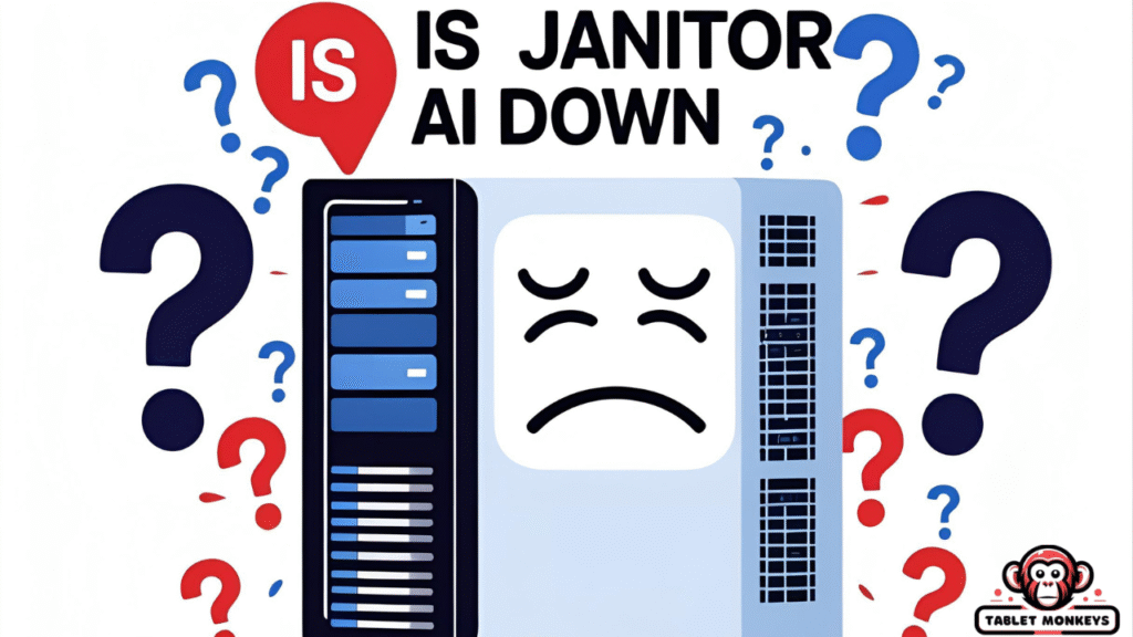 Is Janitor AI Down