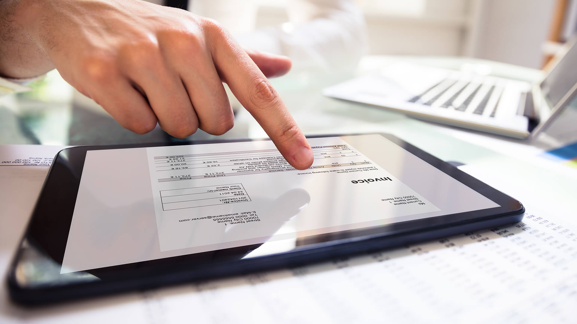Reduced Errors and Better Accuracy