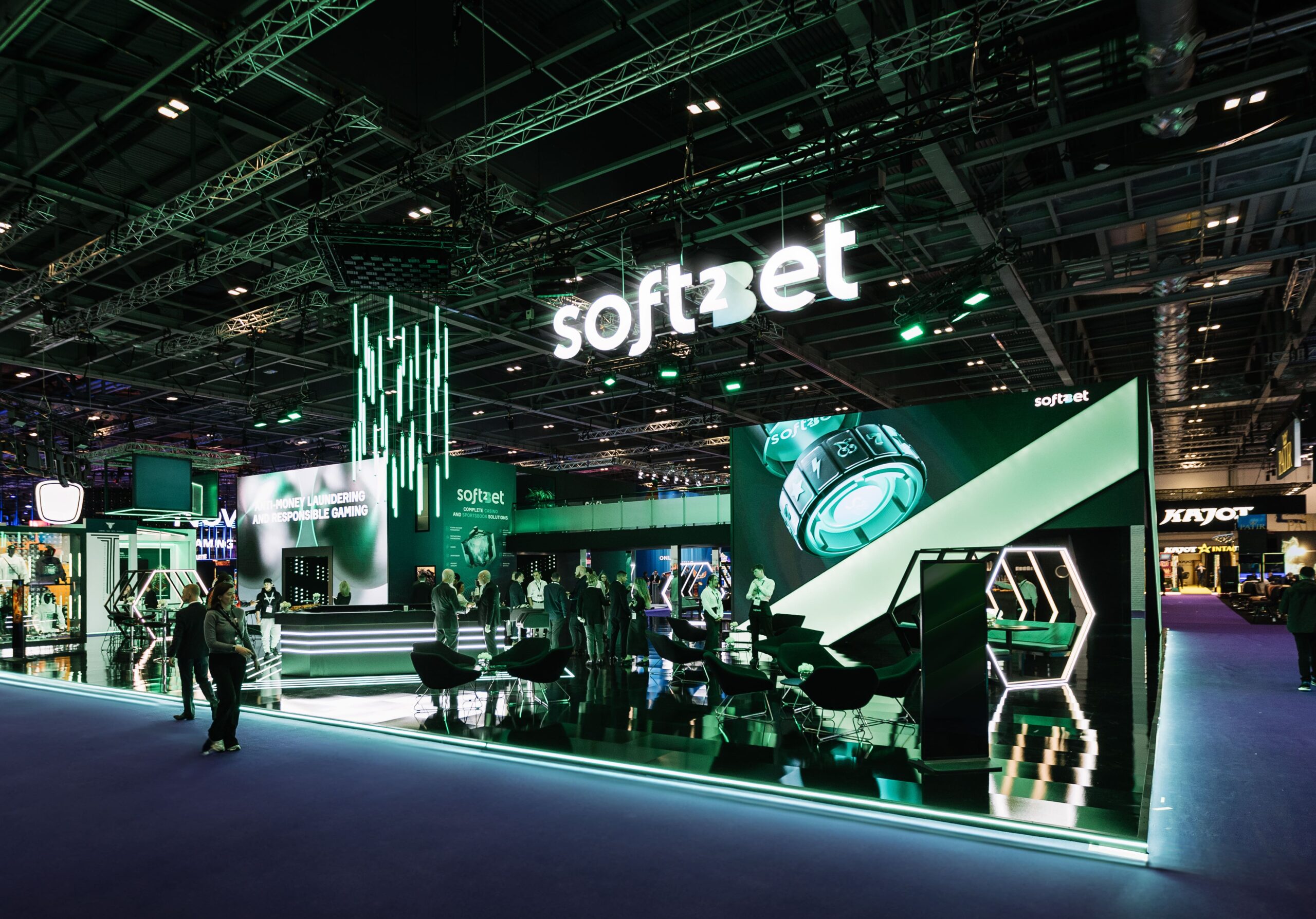 Soft2Bet Leading iGaming Technology Company Transforming Online Gaming in 2025