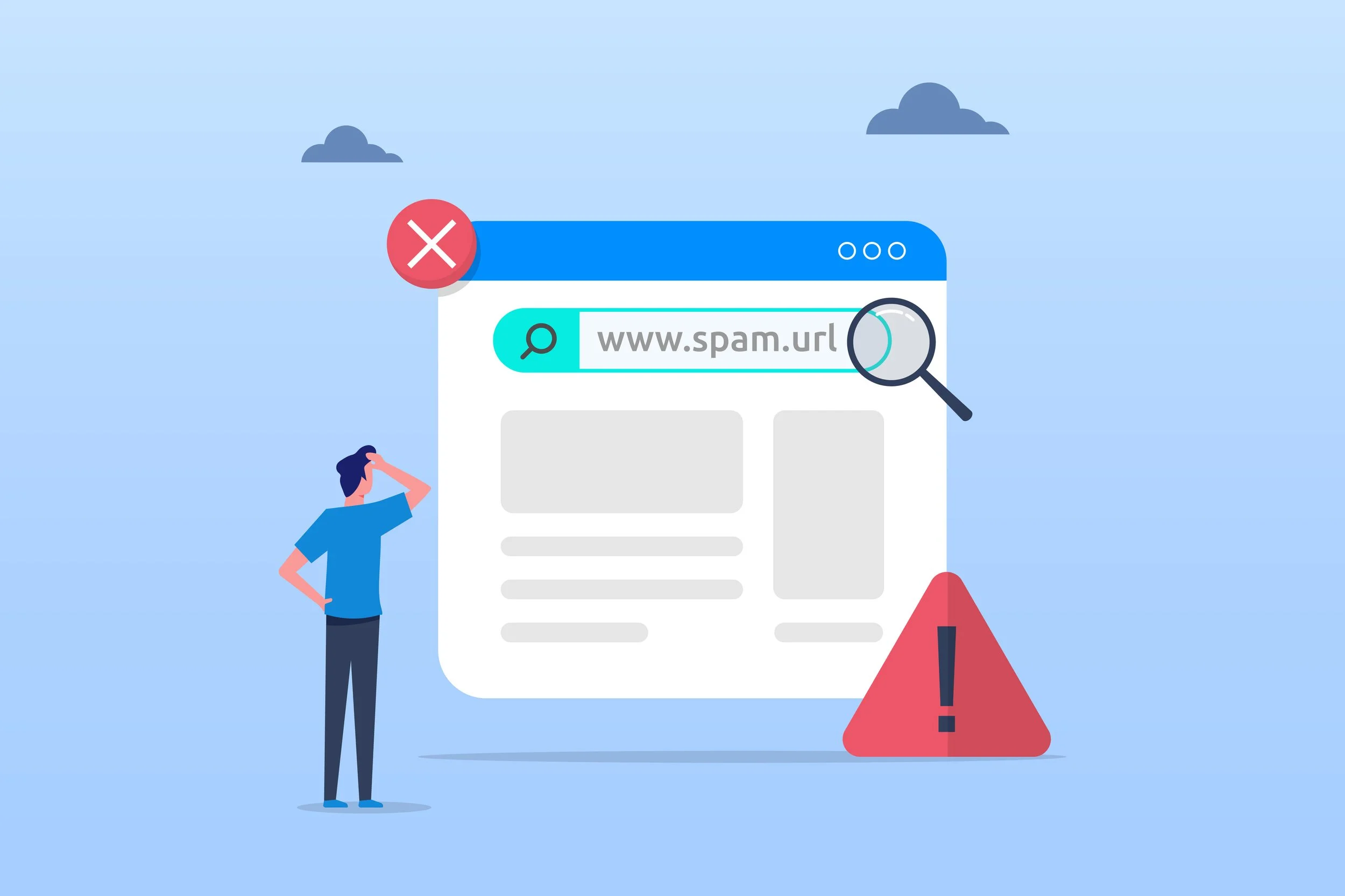 The Danger of Suspicious Links for Your Tablet