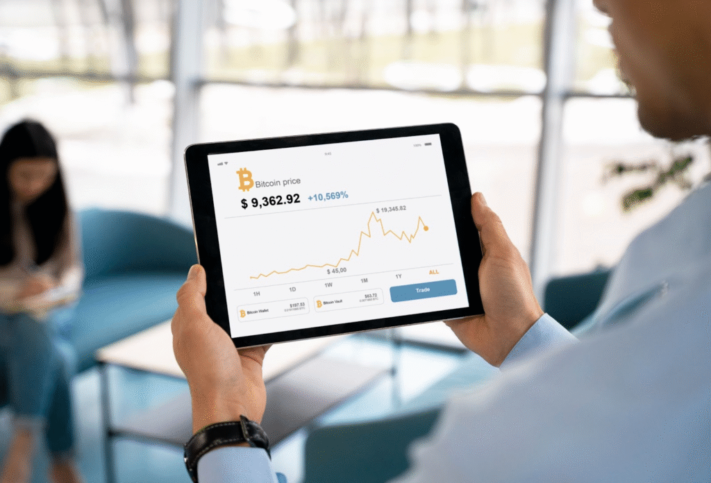 Tips for Safe Crypto Use on Your Tablet