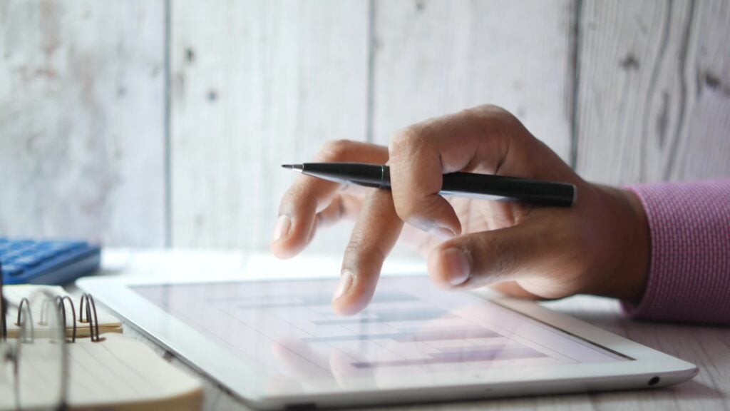 Why Tablets Are Helping to Streamline Business Operations