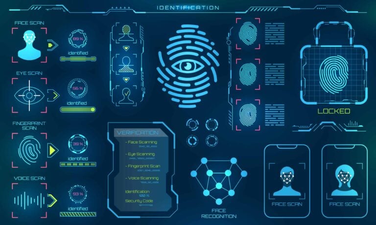 Biometric Authentication Safer or Riskier