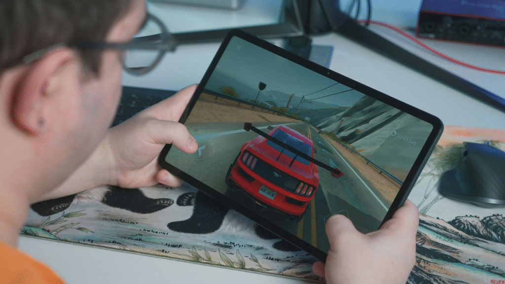 Can Mid-Range Tablets Handle Today’s Graphics-Heavy Games?