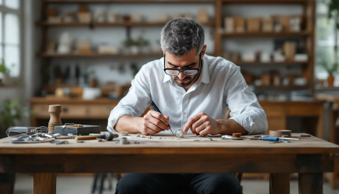 Handmade vs. Mass-Produced Why Uniqueness Wins Our Hearts