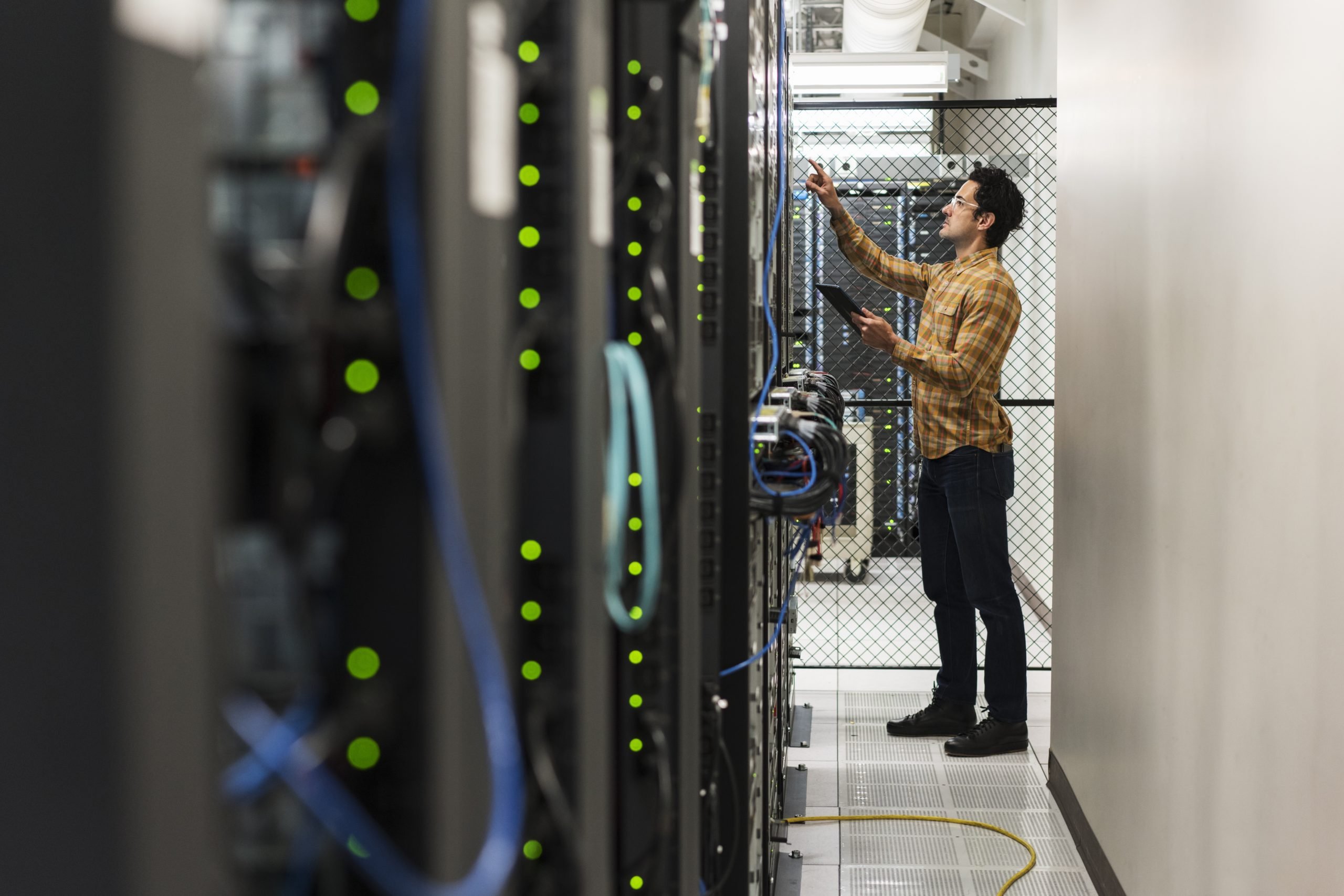 How Data Centers Are Adapting