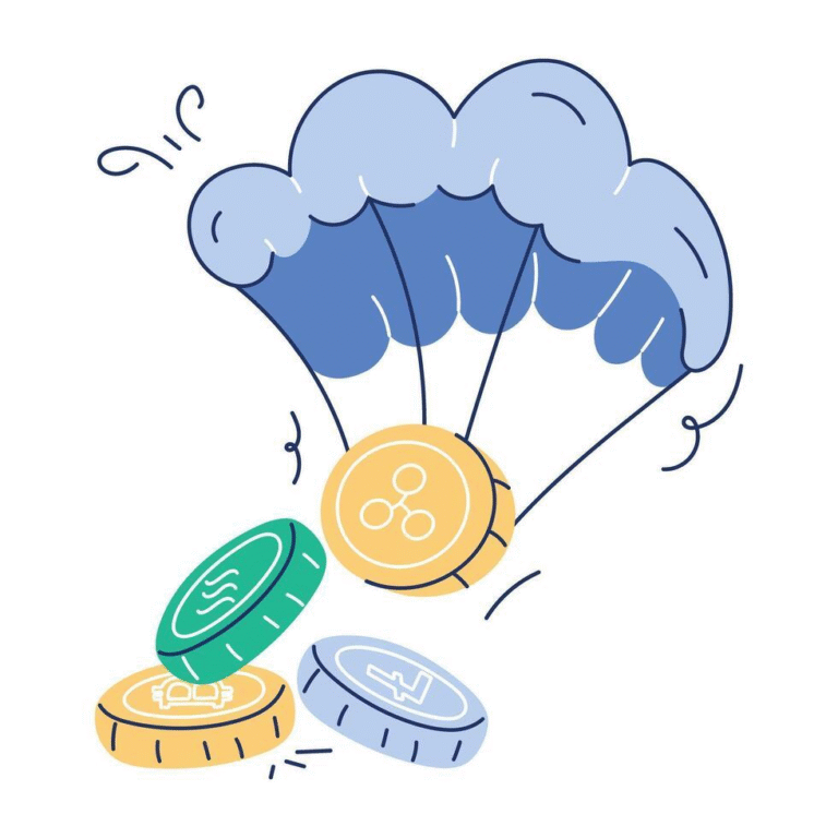 How To Find And Claim Crypto Airdrops On Your Tablet