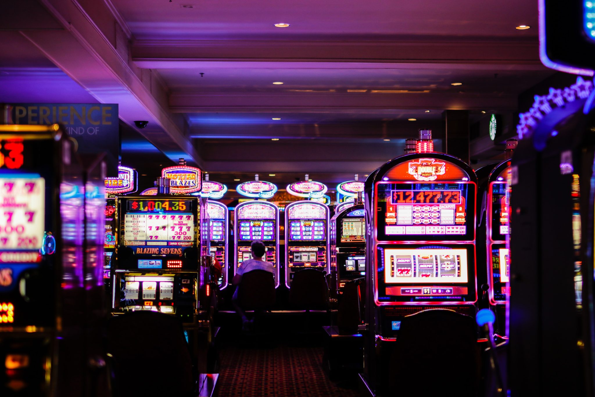 Understanding Slot Machine Volatility Your Guide to Smarter Gaming