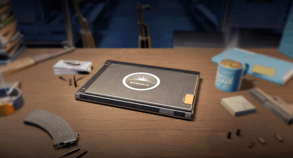 Unveiling the Genesis Collection