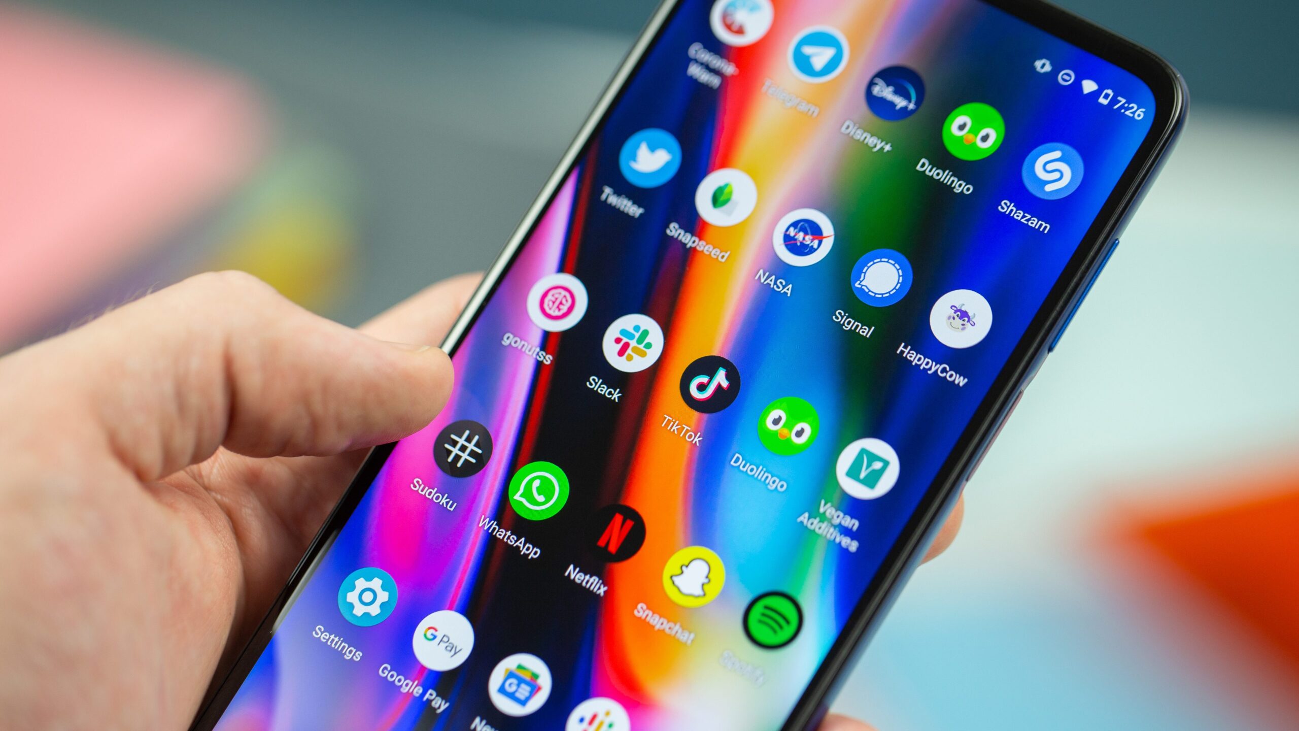 Apps Are Instantly Accessible