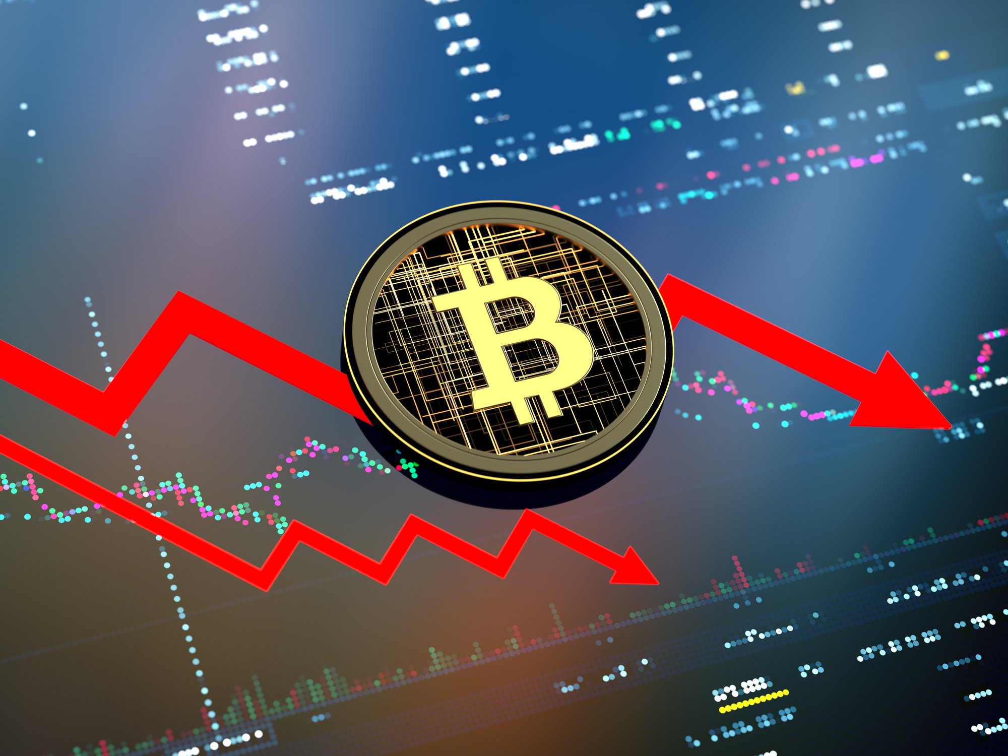 Flash Crashes in Crypto Markets Understanding the Phenomenon