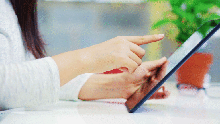 Global Event Planning on Tablets