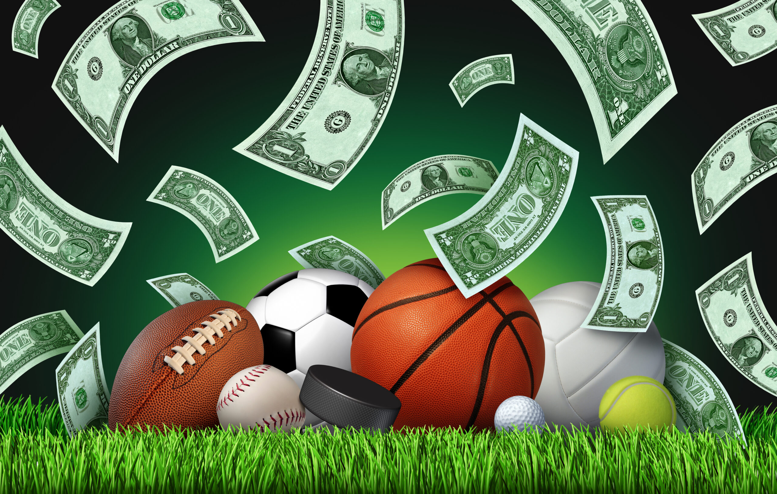The Thrill of Real-Money Betting