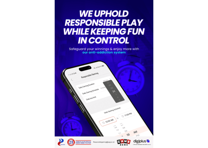 Responsible gaming Practices