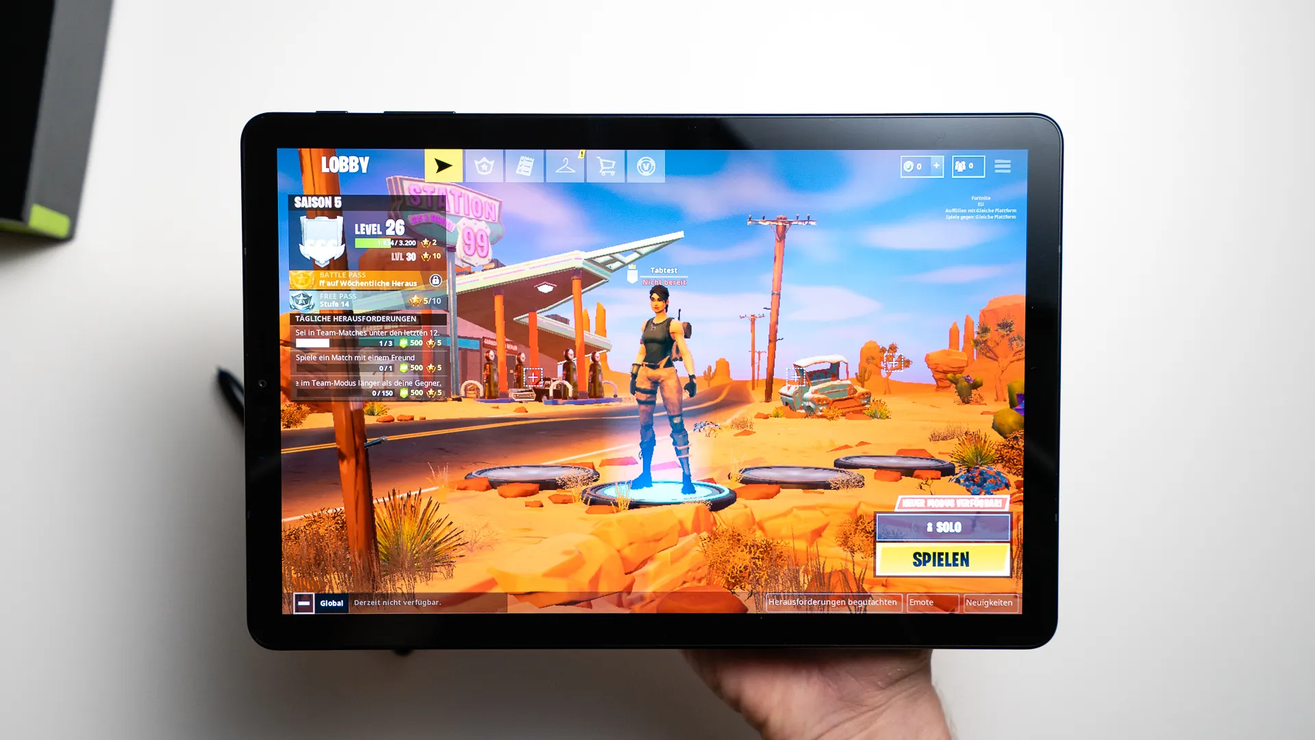 What Tablet is Best for Gaming on a Budget 1