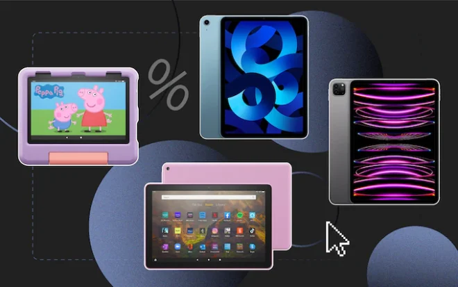 Cyber Monday Tablet Deals