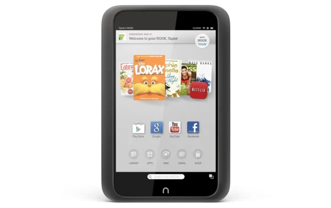 NOOK HD Tablets