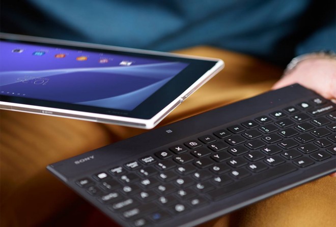 Sony Xperia Z2 Tablet