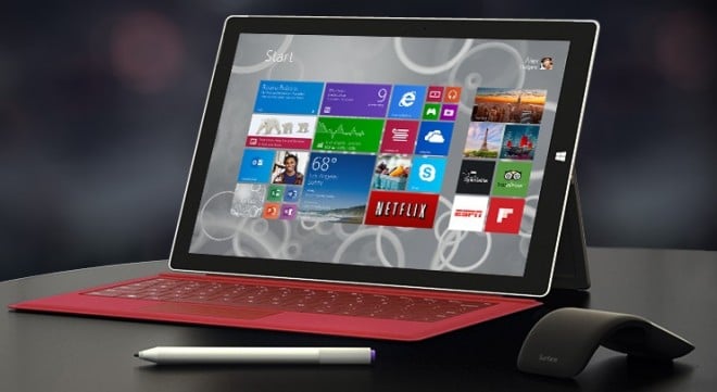 Microsoft Surface Pro 3